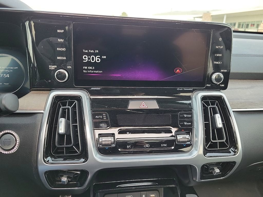 2023 Kia Sorento X-Line SX Prestige