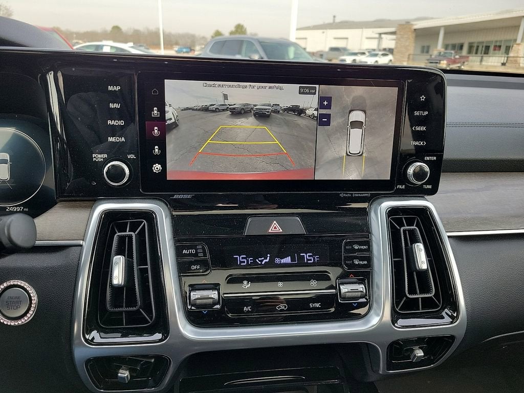 2023 Kia Sorento X-Line SX Prestige