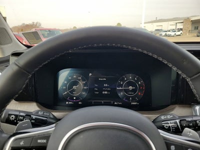 2023 Kia Sorento X-Line SX Prestige