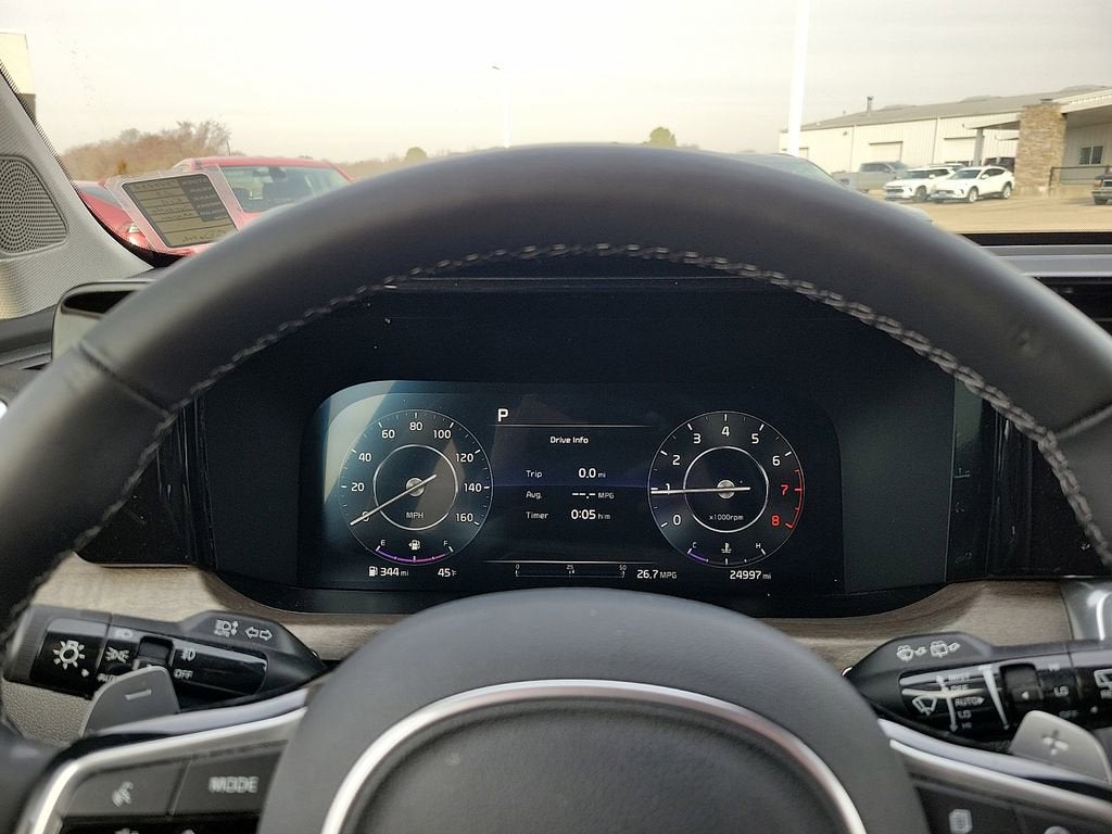 2023 Kia Sorento X-Line SX Prestige