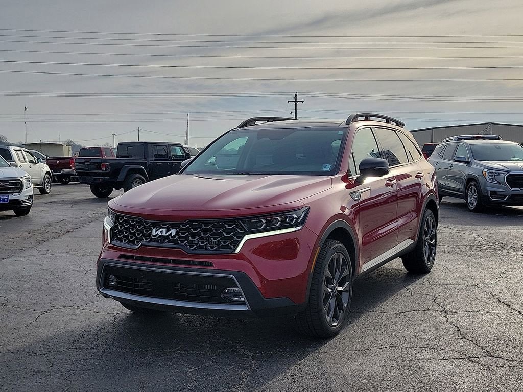 2023 Kia Sorento X-Line SX Prestige