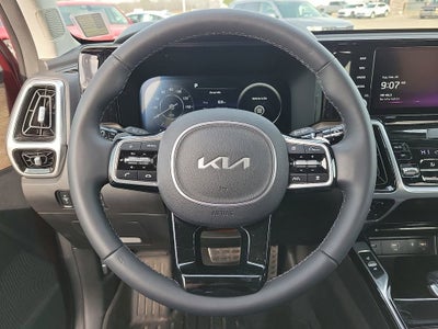 2023 Kia Sorento X-Line SX Prestige