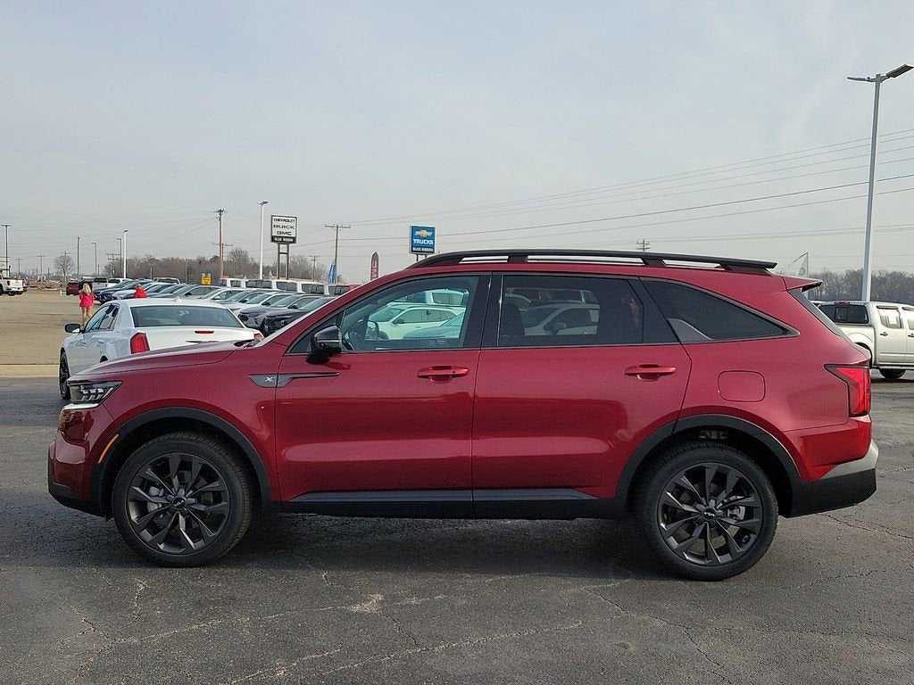 2023 Kia Sorento X-Line SX Prestige