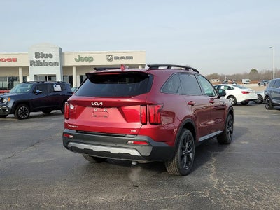 2023 Kia Sorento X-Line SX Prestige
