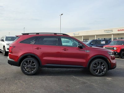 2023 Kia Sorento X-Line SX Prestige