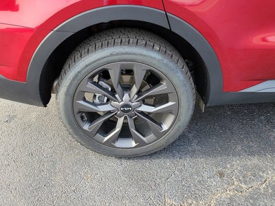 2023 Kia Sorento X-Line SX Prestige