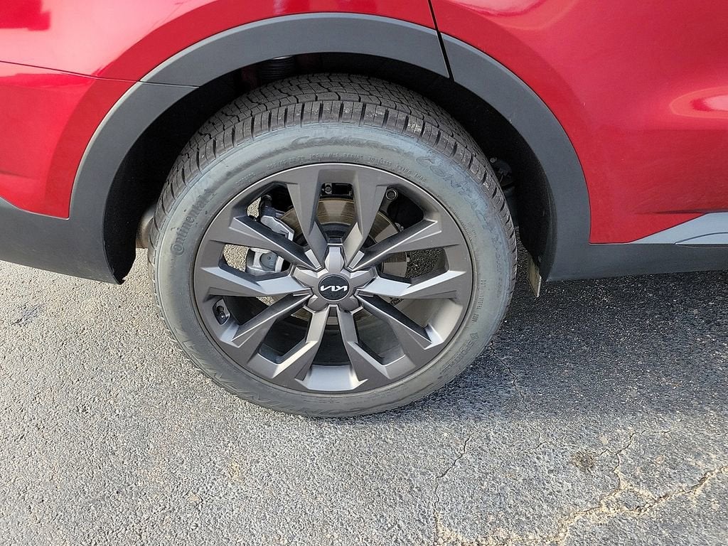 2023 Kia Sorento X-Line SX Prestige