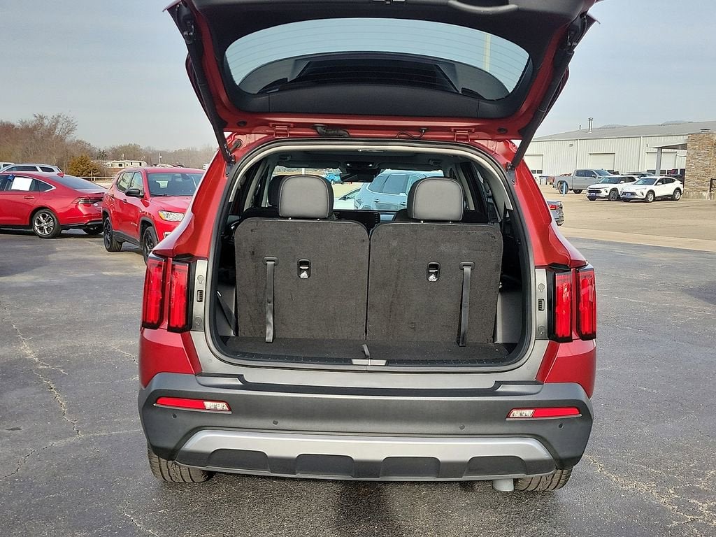 2023 Kia Sorento X-Line SX Prestige