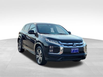 2024 Mitsubishi Outlander Sport S