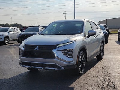 2025 Mitsubishi Eclipse Cross SE