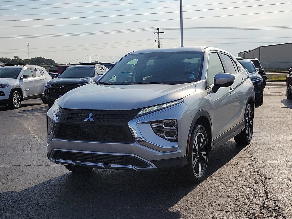 2025 Mitsubishi Eclipse Cross SE