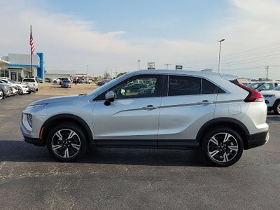 2025 Mitsubishi Eclipse Cross SE