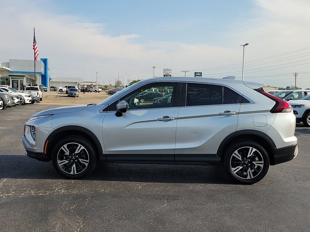 2025 Mitsubishi Eclipse Cross SE