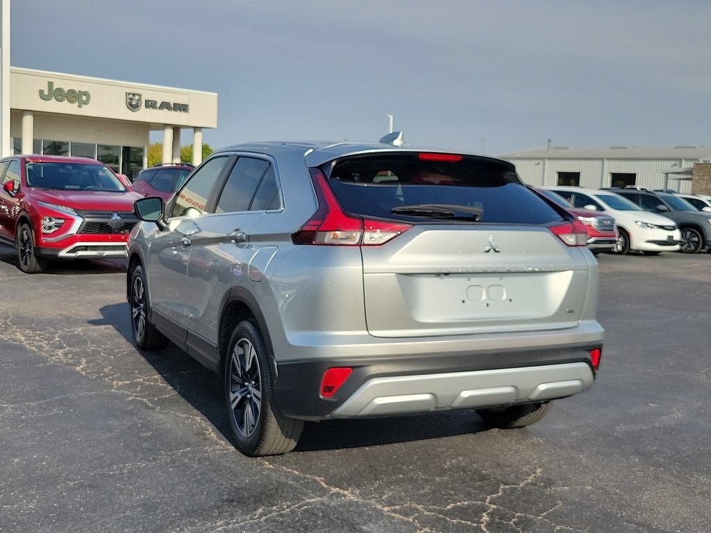 2025 Mitsubishi Eclipse Cross SE