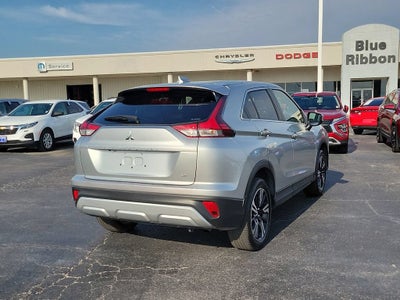 2025 Mitsubishi Eclipse Cross SE