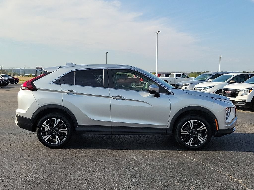 2025 Mitsubishi Eclipse Cross SE
