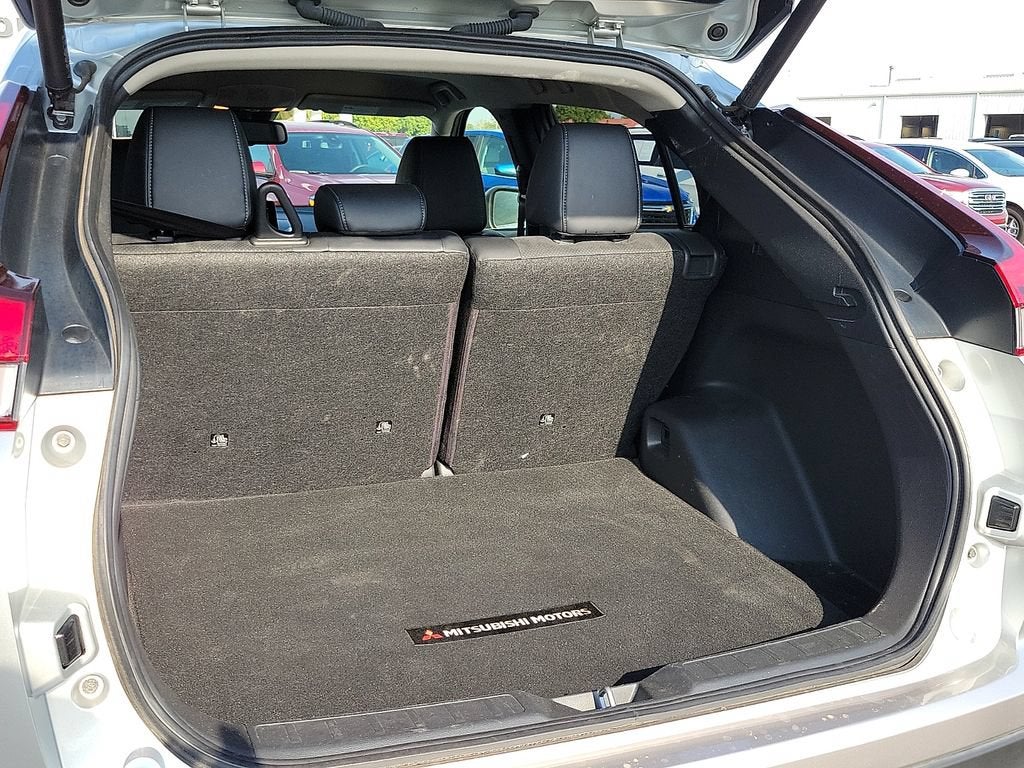 2025 Mitsubishi Eclipse Cross SE