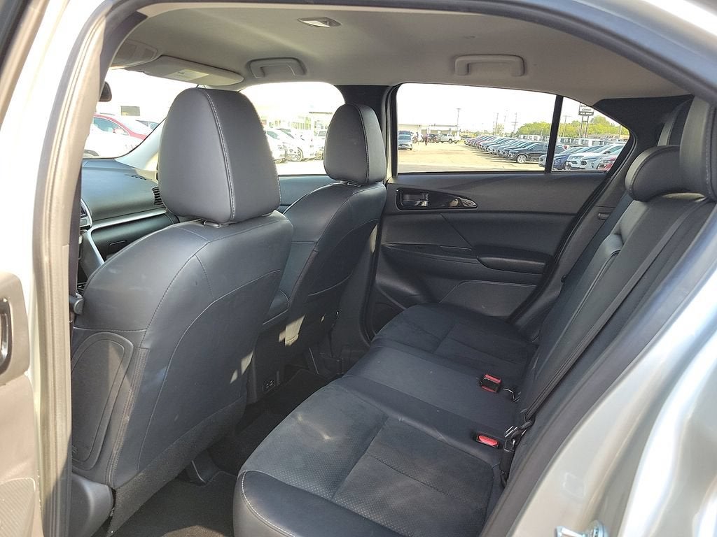 2025 Mitsubishi Eclipse Cross SE