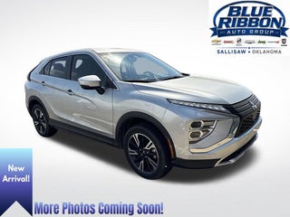2025 Mitsubishi Eclipse Cross SE