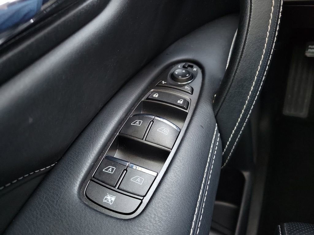 2023 INFINITI QX80 PREMIUM SELECT