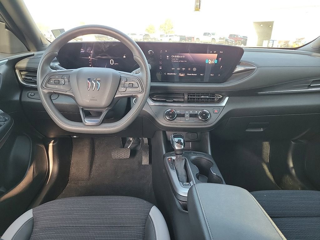 2024 Buick Envista Preferred