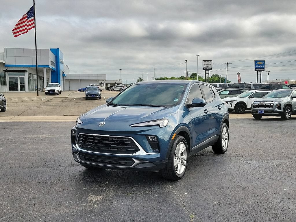 2024 Buick Encore GX Preferred