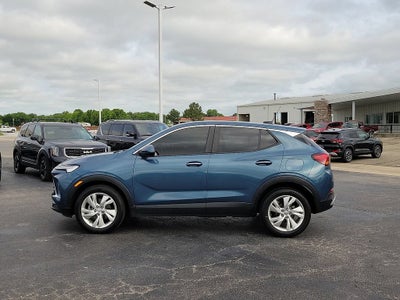 2024 Buick Encore GX Preferred
