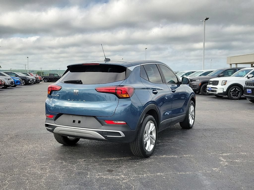2024 Buick Encore GX Preferred