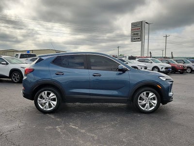 2024 Buick Encore GX Preferred