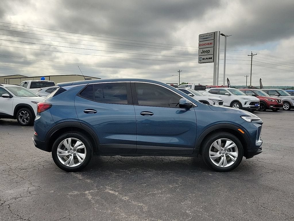 2024 Buick Encore GX Preferred