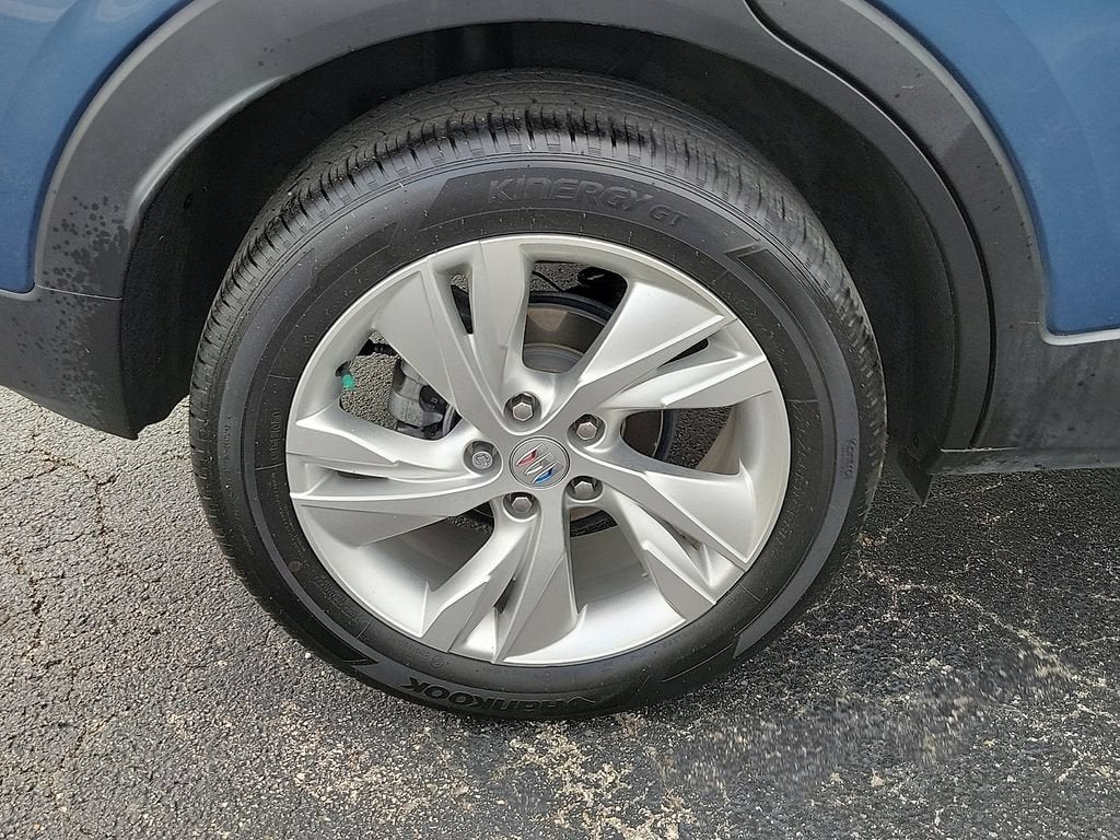 2024 Buick Encore GX Preferred