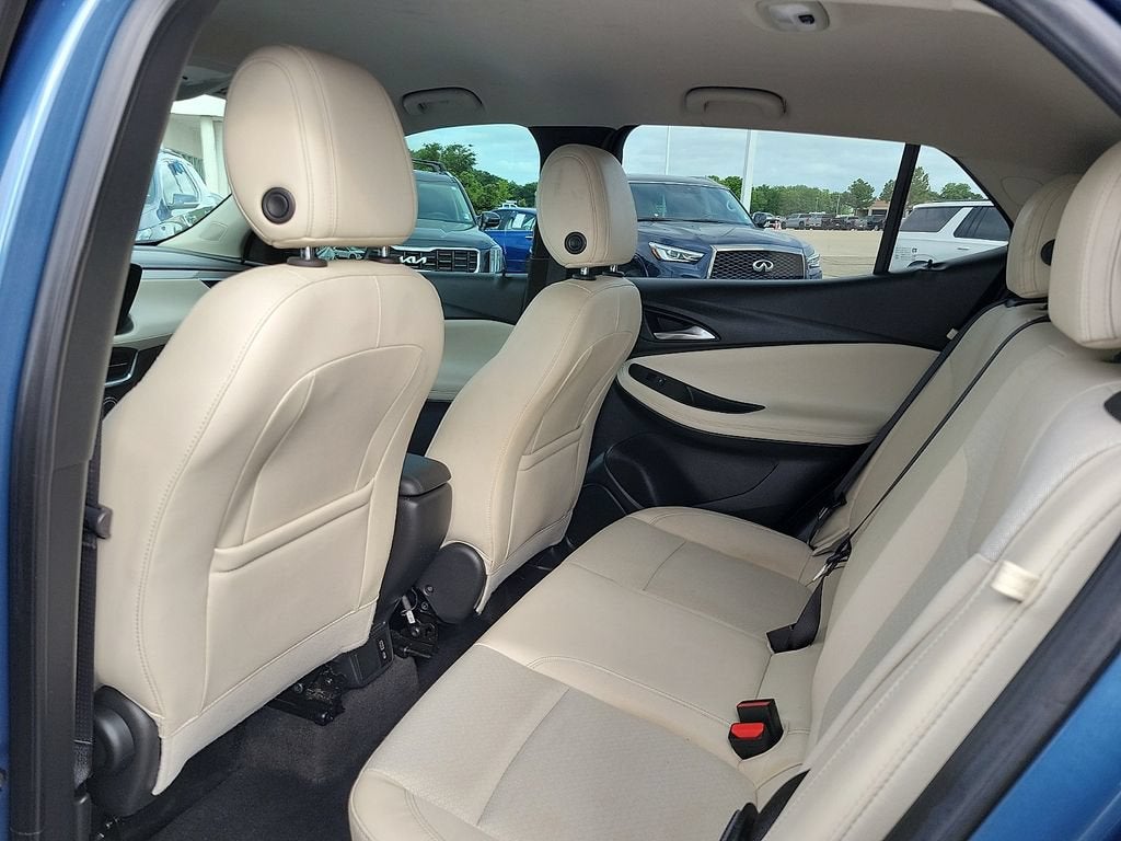 2024 Buick Encore GX Preferred