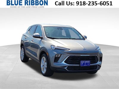 2025 Buick Encore GX Preferred