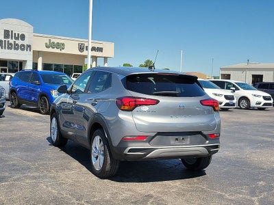 2025 Buick Encore GX Preferred