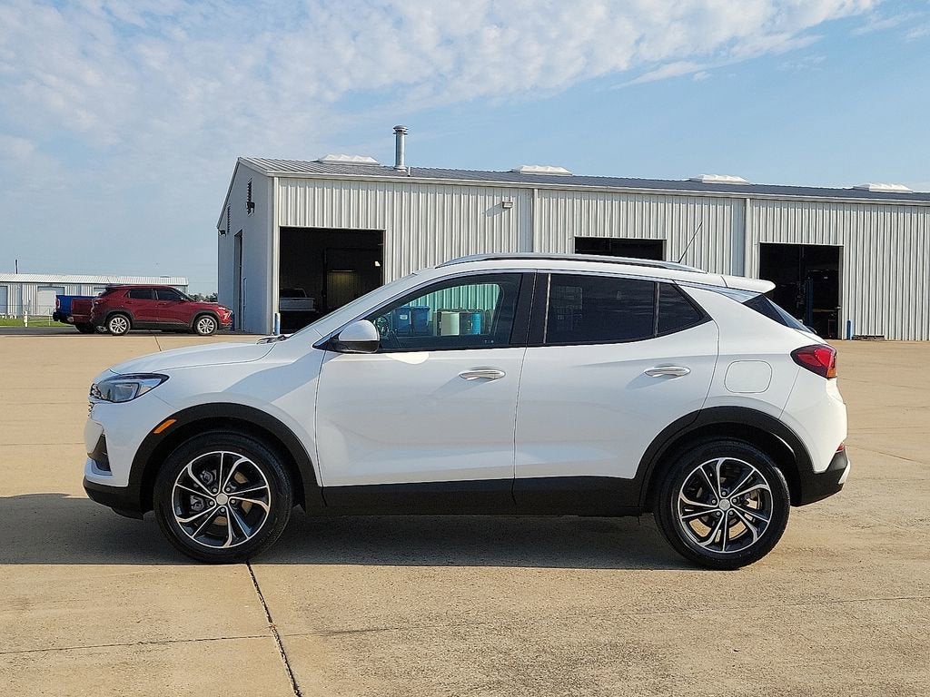 2022 Buick Encore GX Select