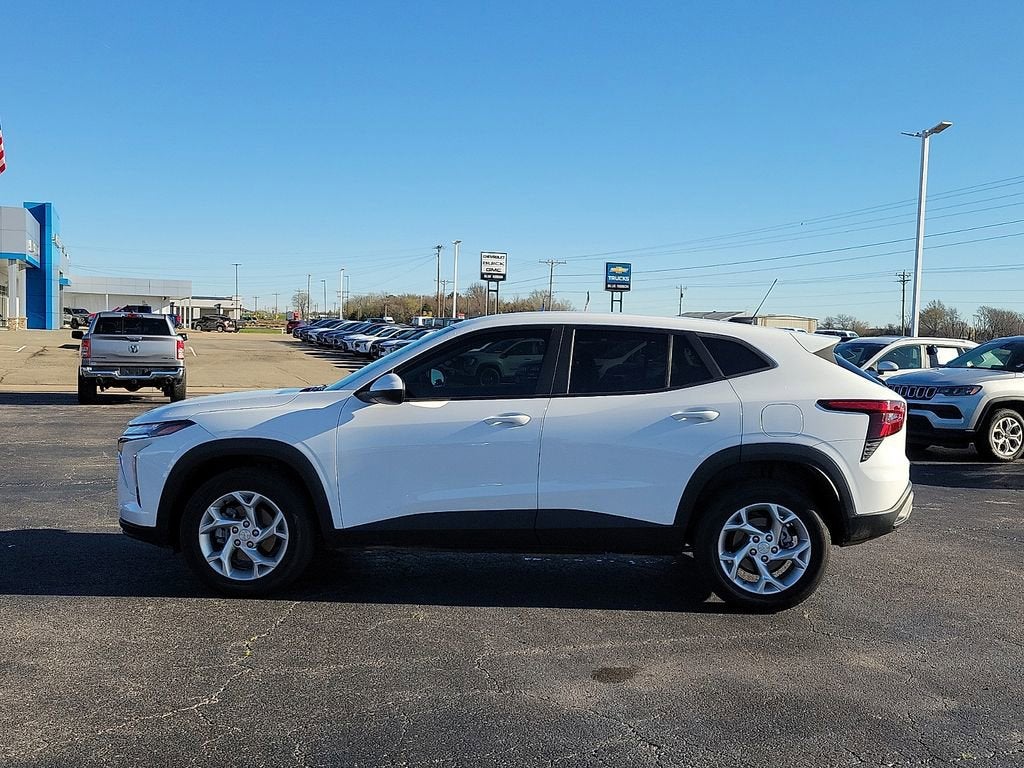 2024 Chevrolet Trax LS