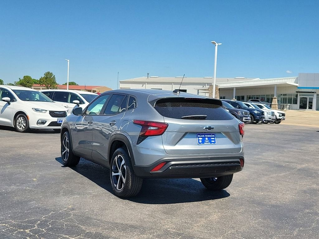 2024 Chevrolet Trax 1RS