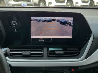 2025 Chevrolet Trax 1RS