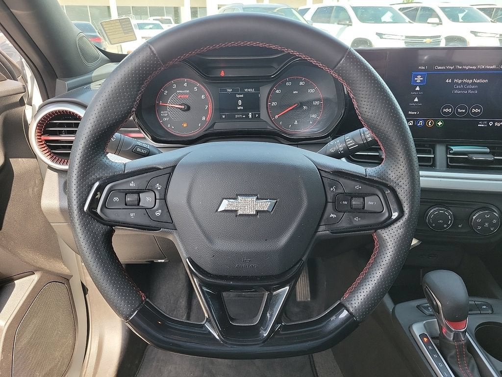 2025 Chevrolet Trax 1RS