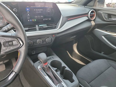 2025 Chevrolet Trax 1RS