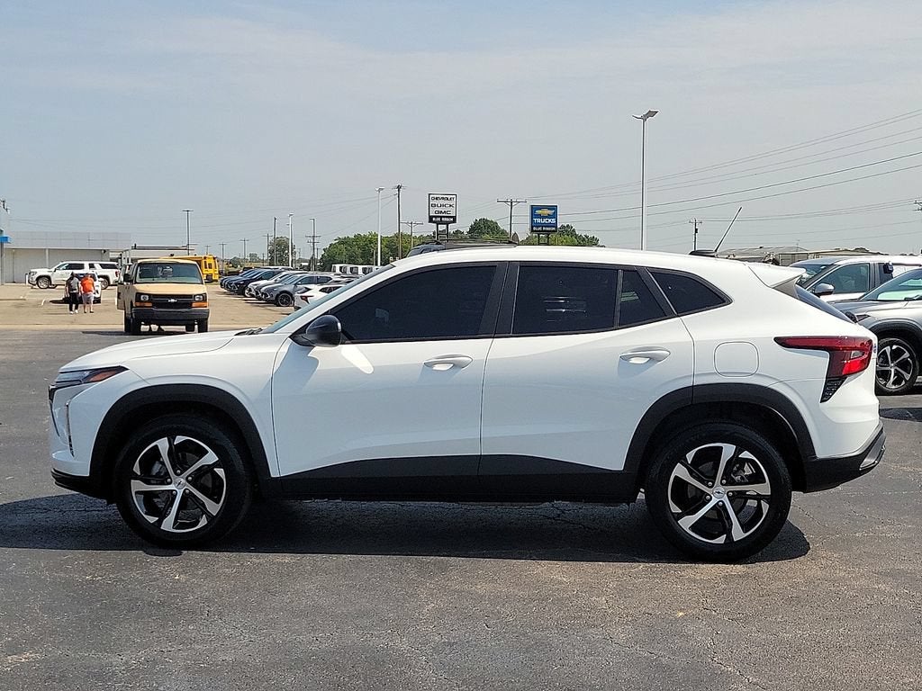 2025 Chevrolet Trax 1RS