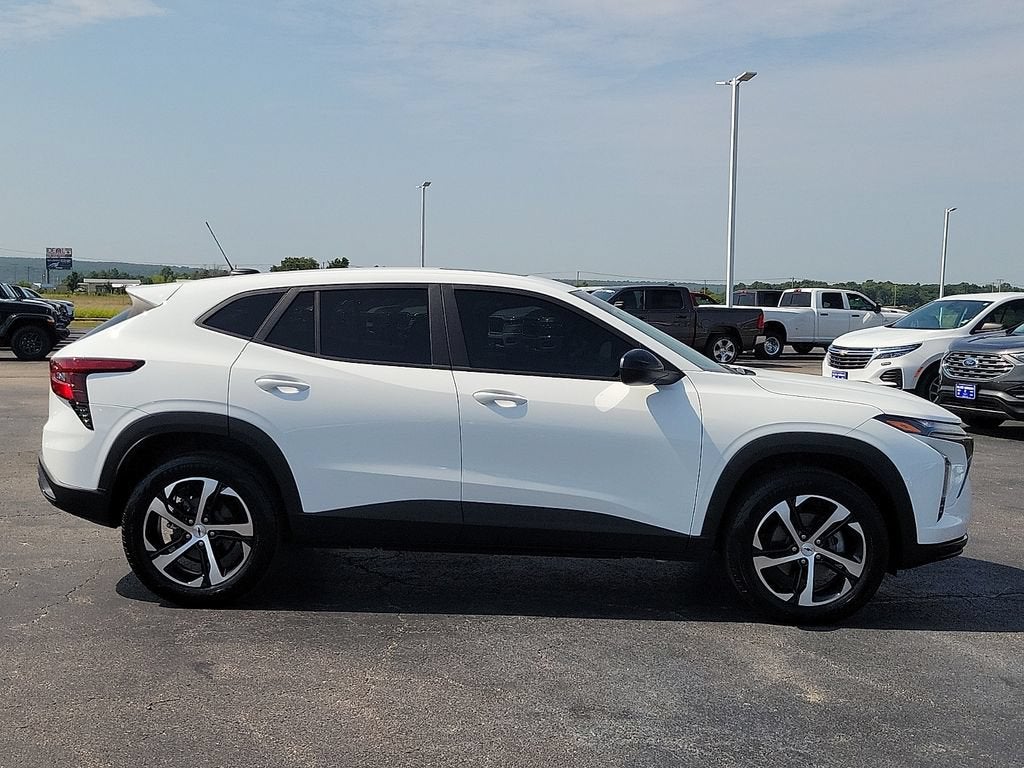 2025 Chevrolet Trax 1RS