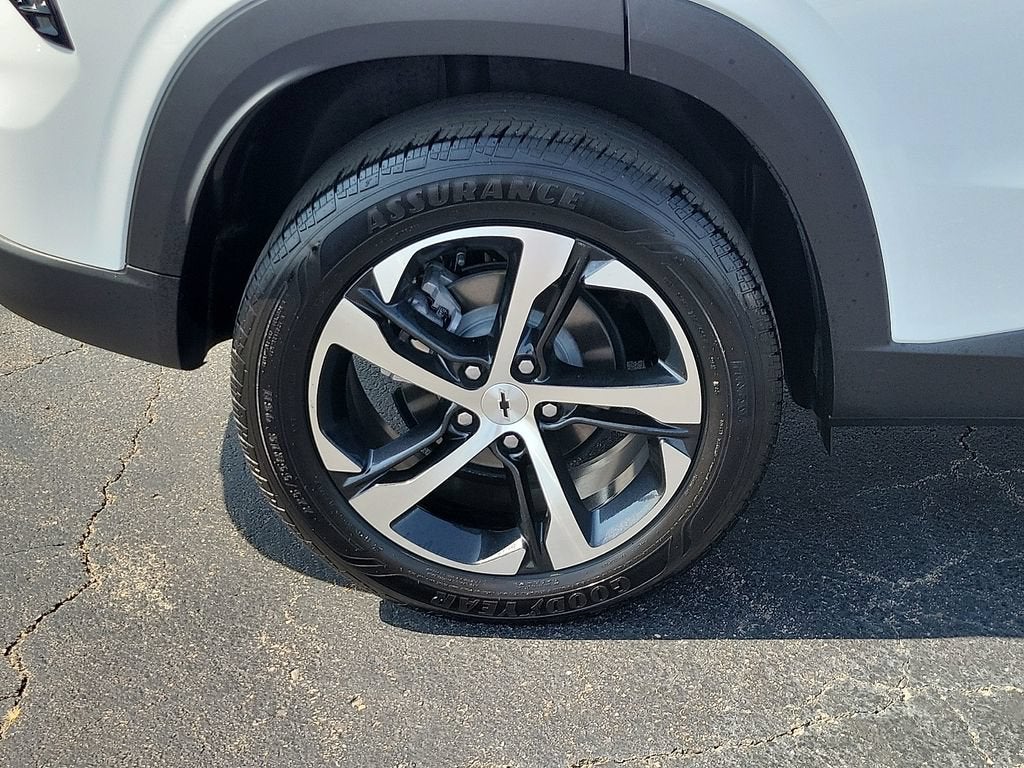 2025 Chevrolet Trax 1RS
