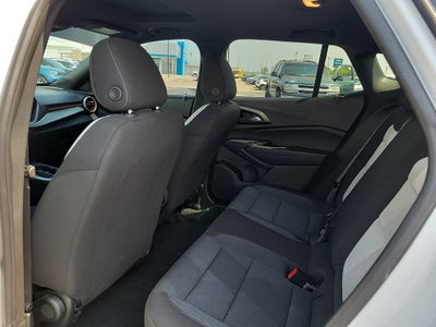 2025 Chevrolet Trax 1RS