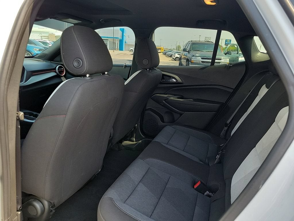 2025 Chevrolet Trax 1RS