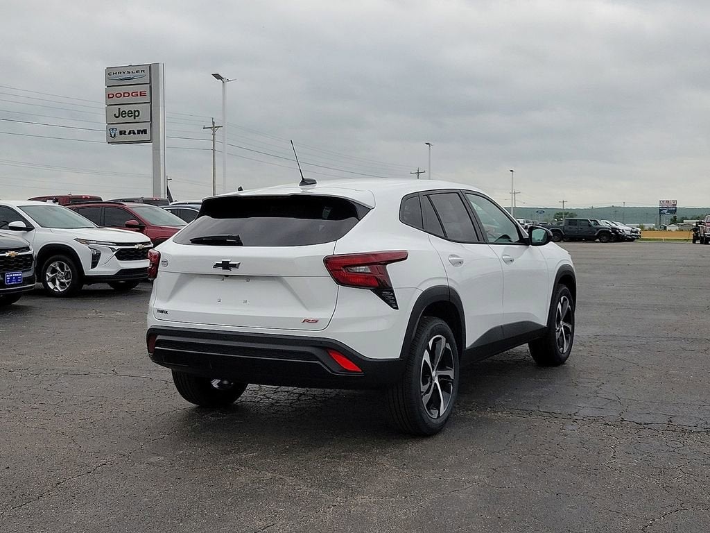 2026 Chevrolet Trax 1RS