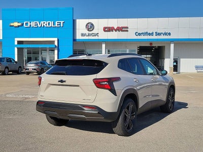 2026 Chevrolet Trax ACTIV
