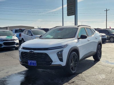 2026 Chevrolet Trax ACTIV