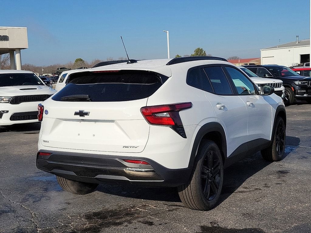 2026 Chevrolet Trax ACTIV