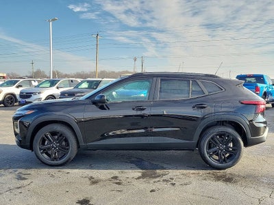 2026 Chevrolet Trax ACTIV